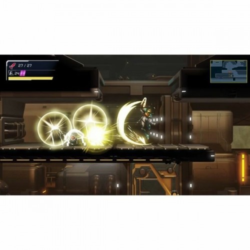 Videospēle priekš Switch Nintendo Metroid Dread (FR) image 3