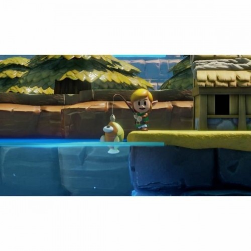 Видеоигра для Switch Nintendo The Legend of Zelda: Link's Awakening (FR) image 3