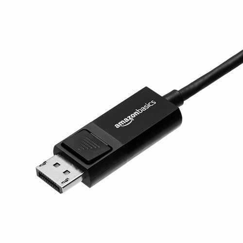 DisplayPort Cable Amazon Basics UTC-DP-B-L (Refurbished A) image 3