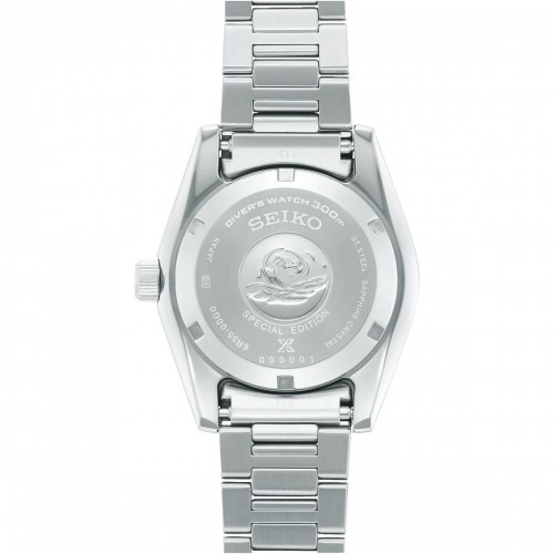 Мужские часы Seiko PROSPEX Automatic 3 Days Diver's 300m Special Edit (Ø 40 mm) image 3