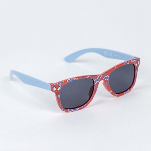 Set of cap and sunglasses Spidey Blue (51 cm) 2 Pieces Red image 3
