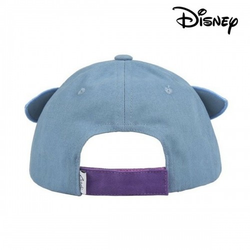 Детская кепка Stitch Disney 77747 (53 cm) Синий (53 cm) image 3