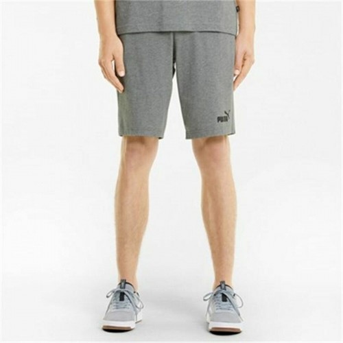 Men's Sports Shorts Puma Essentials Light grey image 3