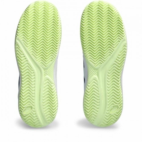 Men's Tennis Shoes Asics Gel-Resolution 9 Gs Grey image 3