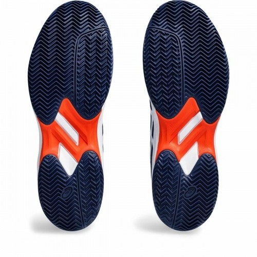 Мужские теннисные туфли Asics Gel-Resolution 9 Clay/Oc Темно-синий image 3