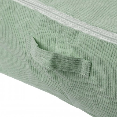 Storage Box Versa Corduroy 50 x 20 x 70 cm Green image 3