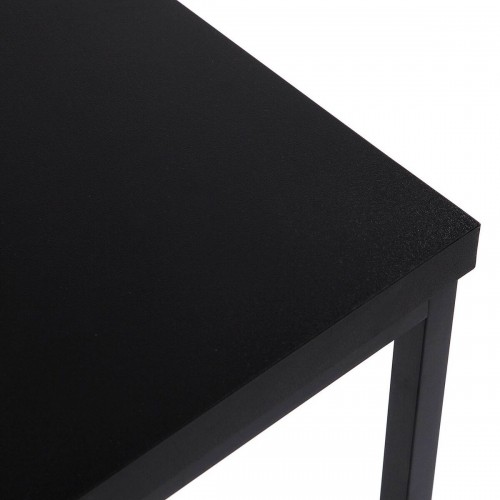 Centre Table Versa Black Metal 60 x 45 x 120 cm image 3