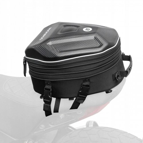 Rockbros 30140026001 motorcycle tank bag 35 l - black image 3