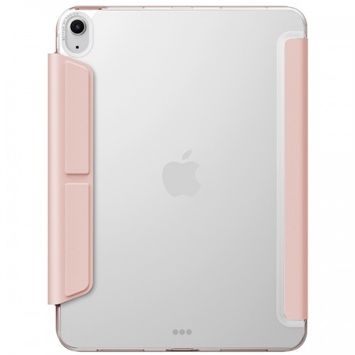 UNIQ etui Camden Click iPad Air 13" (2024) różowy|blush pink image 3