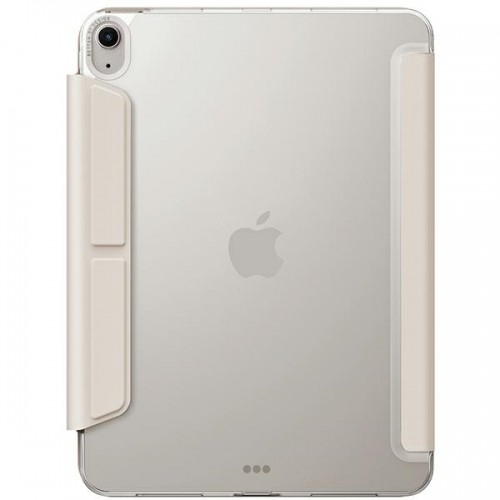 UNIQ etui Camden Click iPad Air 11" (2024) beżowy|ivory image 3