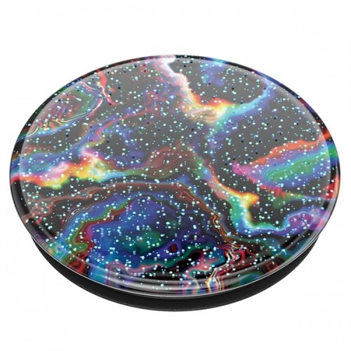 Popsockets 2 Glitter Rainbow Void 806194 uchwyt i podstawka do telefonu - premium image 3