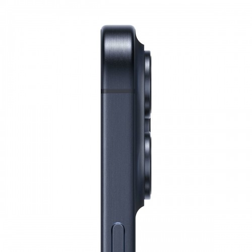 Смартфоны Apple iPhone 15 Pro 6,1" 128 Гб Синий Титановый image 3