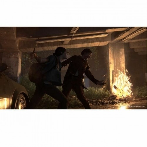PlayStation 4 Video Game Naughty Dog The Last of Us: Part 2 image 3