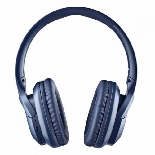 Headphones with Microphone NGS ARTICAGREEDBLUE Blue image 3