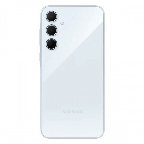 Смартфоны Samsung Galaxy A35 5G 6,6" Octa Core 6 GB RAM 128 Гб Синий image 3