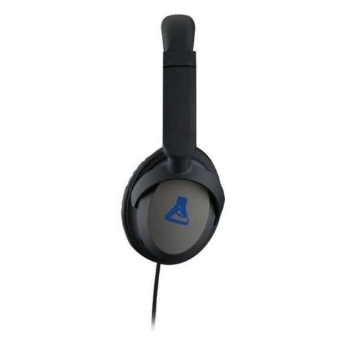 Gaming Headset with Microphone Bluestork KORP-OXYGEN Black image 3