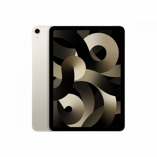 Planšete Apple iPad Air MM6V3FD/A 10,9" M1 8 GB RAM 64 GB Bēšs starlight image 3