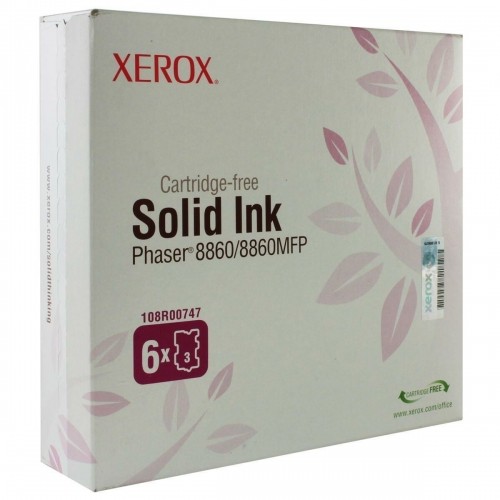 Toner Xerox 108R00747 Black Magenta (6 Units) image 3