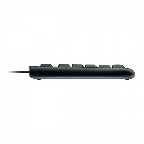 Клавиатура и мышь Logitech MK120 QWERTZ Чёрный немецкий image 3