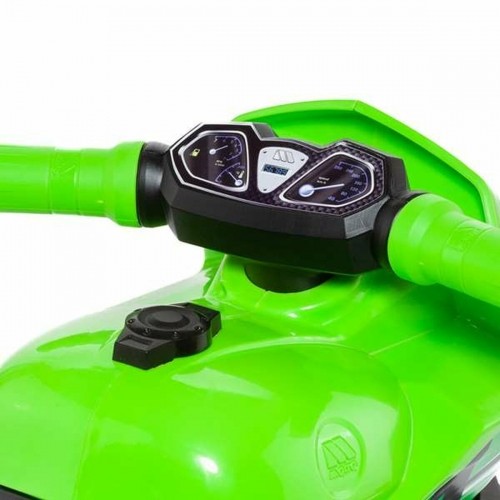 Molto Foot To Floor Motocikls Moltó Premium Zaļš 40,5 x 27,2 x 28,5 cm image 3
