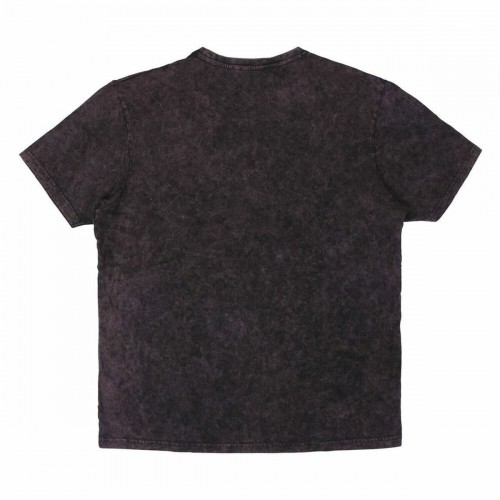Men’s Short Sleeve T-Shirt Harry Potter Grey Dark grey image 3