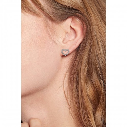 Ladies' Earrings Tommy Hilfiger 2780744 Stainless steel 8 mm image 3