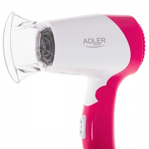 Hairdryer Adler AD2259 White/Pink 1200 W image 3