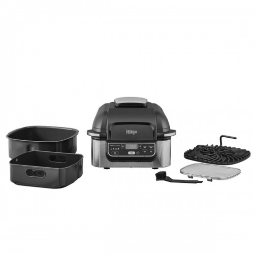 Air Fryer NINJA AG301EU Black 5,8 L image 3