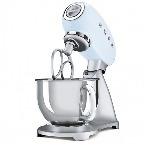 Blender/pastry Mixer Smeg SMF02PBEU Stainless steel image 3