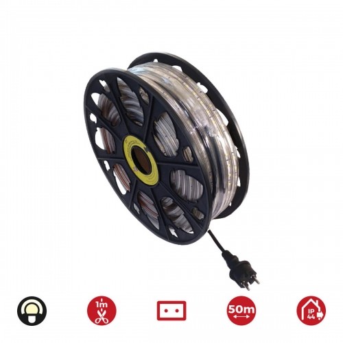 LED strēmeles EDM 72701 4,2 W x 1 m 50 m 3200 K 350 lm image 3