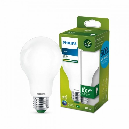 LED lamp Philips Classic A 100 W 7,3 W E27 1535 Lm (3000 K) image 3