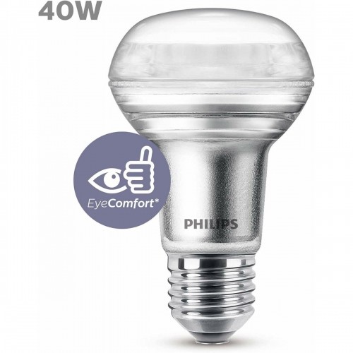 Светодиодная лампочка Philips Classic F 60 W 4,3 W E14 320 Lm отражающий (2700 K) image 3