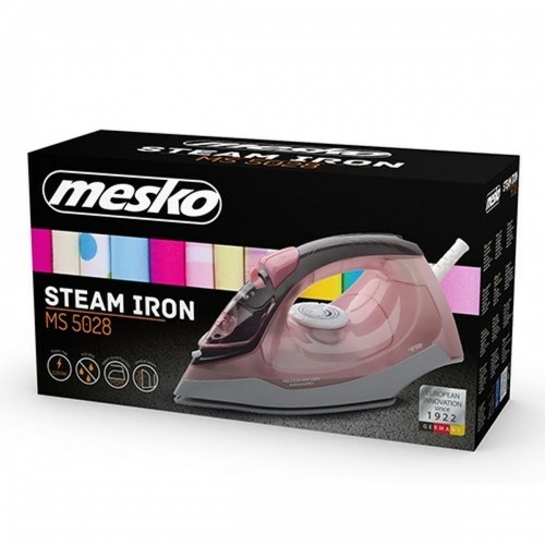 Steam Iron Mesko MS5028 image 3