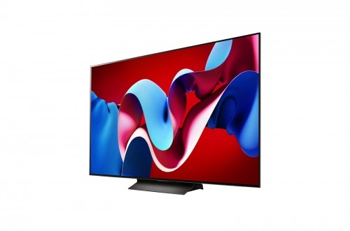LG OLED65C41LA TV 165.1 cm (65") 4K Ultra HD Smart TV Wi-Fi Black image 3