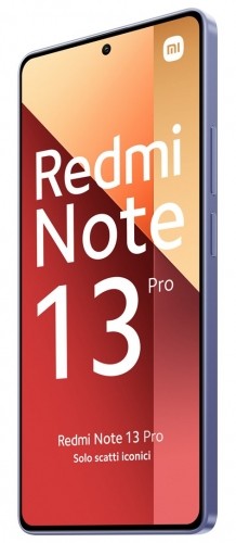SMARTPhone XIAOMI REDMI NOTE 13 PRO 12/512GB  purple image 3