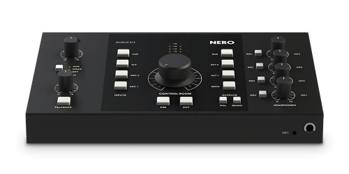 Audient NERO - listening monitor controller image 3
