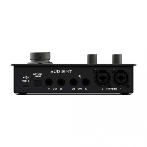 Audient iD14 MKII - USB audio interface image 3