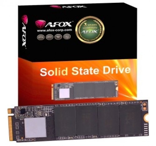 AFOX ME300-256GN internal solid state drive M.2 256 GB PCI Express 3.0 3D NAND NVMe image 3