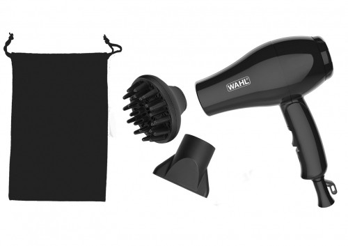 Wahl 3402-0470 hair dryer 1000 W Black image 3