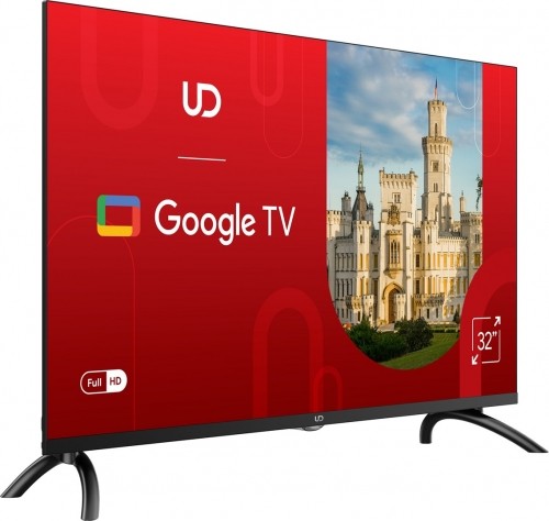 32" TV UD 32GF5210S Full HD, D-LED, DVB-T/T2/C image 3