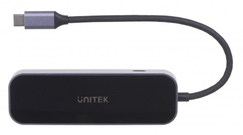 UNITEK HUB USB-C 3.1,RJ-45,3XUSB-A,HDMI,4K,PD100W image 3