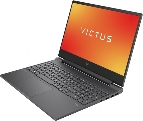 Hewlett-packard HP Victus 15-FB1013D Ryzen 5 7535HS 15.6" FHD AG 144Hz IPS 16GBGB SSD512 BT BLKB LAN GeForce RTX 2050 4GB Win11 Mica Silver (REPACK) 2Y image 3