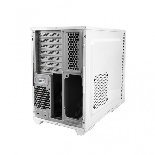Chieftec UK-02W-OP computer case Midi Tower White image 3