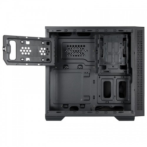 Chieftec UK-02B-OP computer case Cube Black image 3