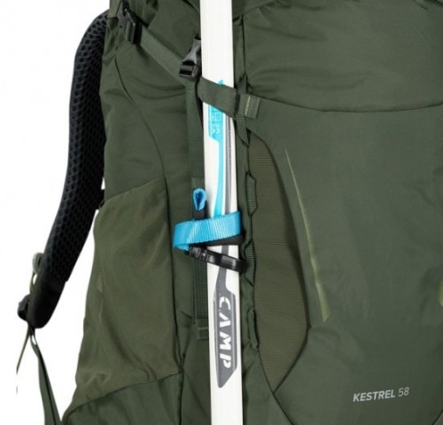Plecak trekkingowy OSPREY Kestrel 58 khaki L/XL image 3
