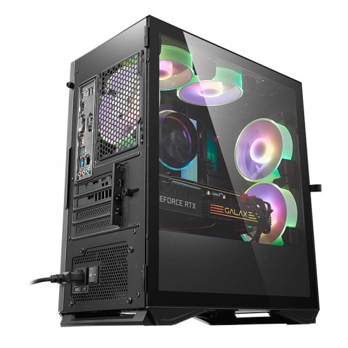 Darkflash DLM22 computer case (black) image 3