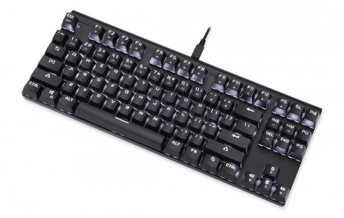 Mechanical gaming keyboard Motospeed CK101 image 3