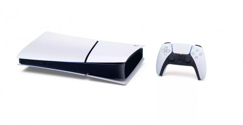 Sony Playstation 5 Digital Edition 1TB Slim Edition Spēļu Konsole image 3