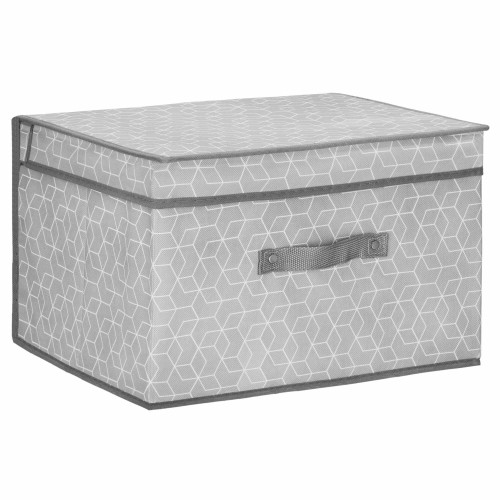 Складной контейнер для игрушек Springos HA0163 25x40x30 см серый image 3