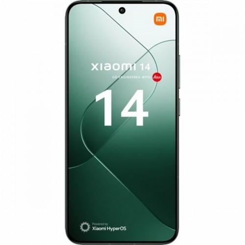 Smartphone Xiaomi 14 12 GB RAM 512 GB Green image 3